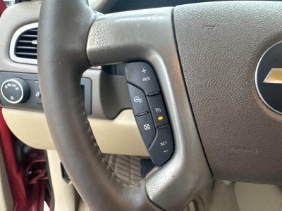 2012 Chevrolet Tahoe LTZ