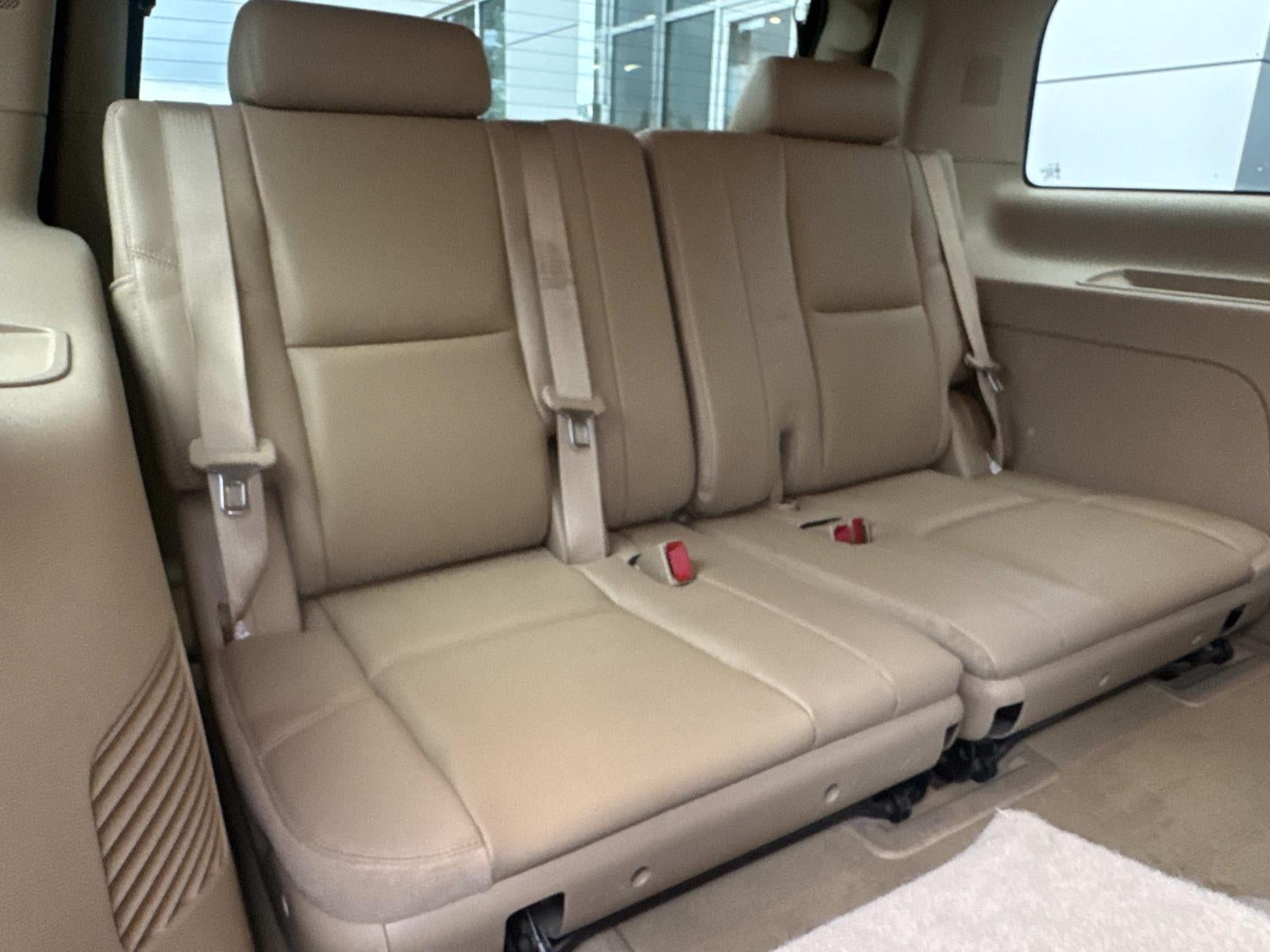 2012 Chevrolet Tahoe LTZ