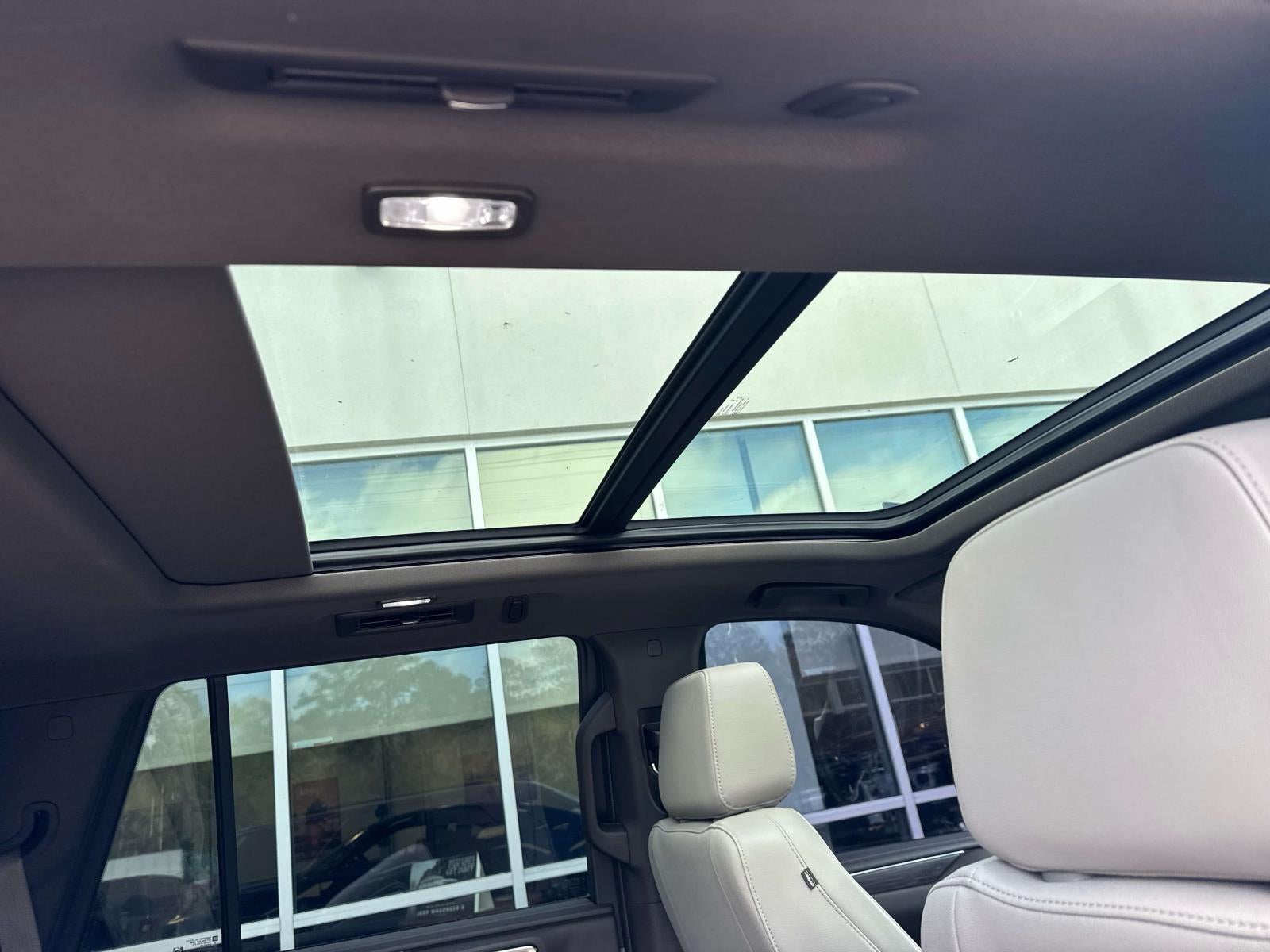 2023 Chevrolet Tahoe 4WD Z71