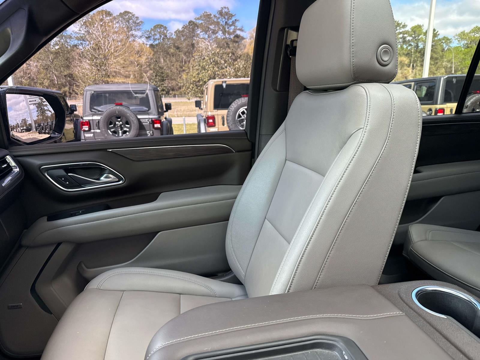 2023 Chevrolet Tahoe 4WD Z71