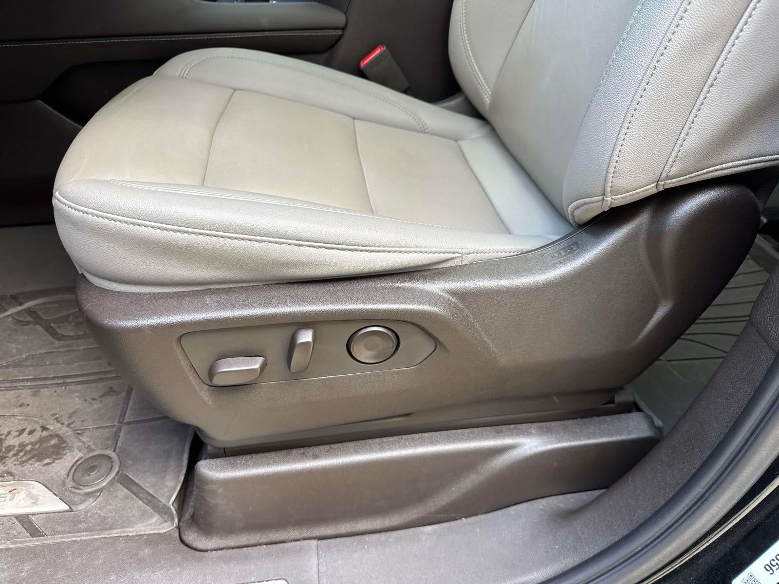 2023 Chevrolet Tahoe 4WD Z71