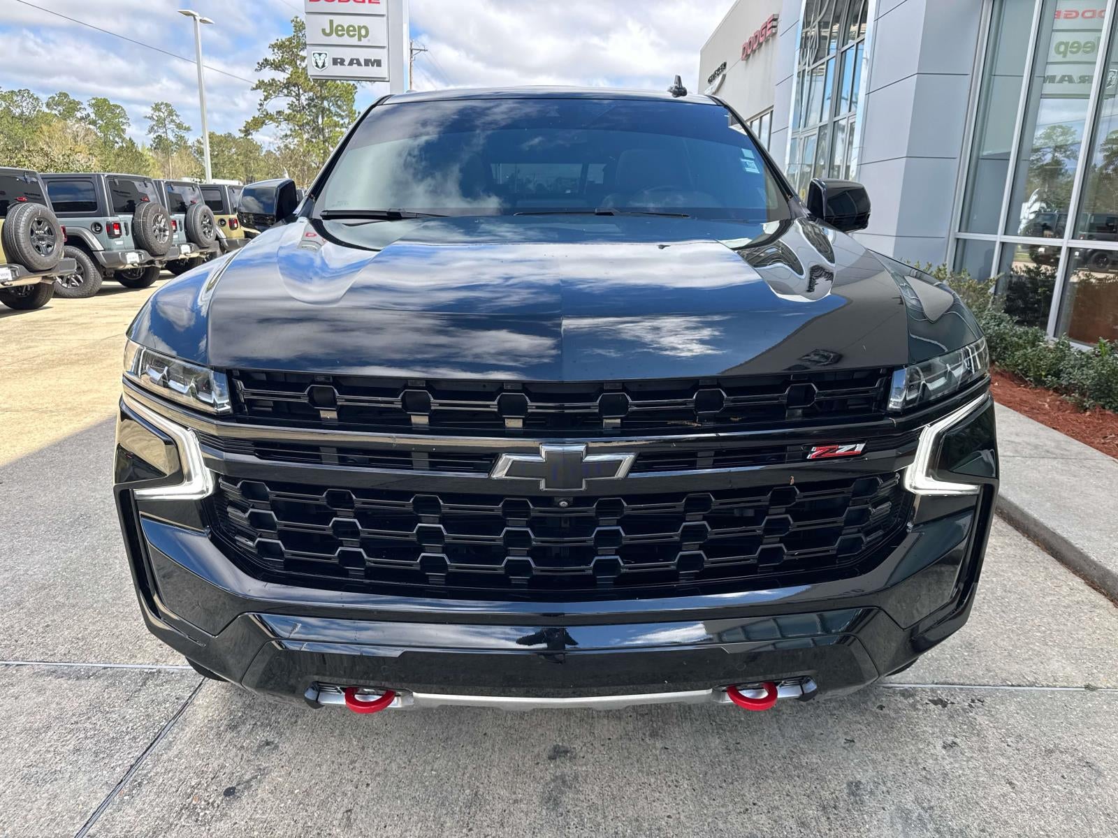 2023 Chevrolet Tahoe 4WD Z71