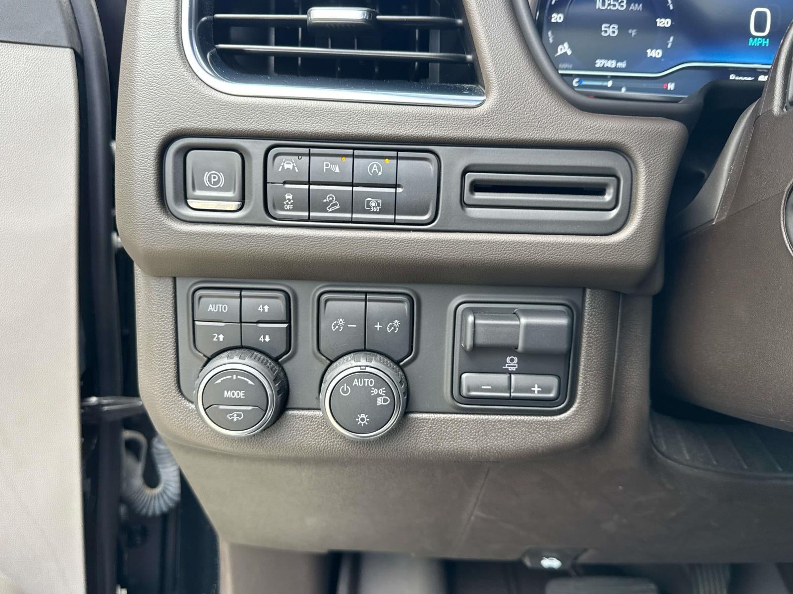 2023 Chevrolet Tahoe 4WD Z71