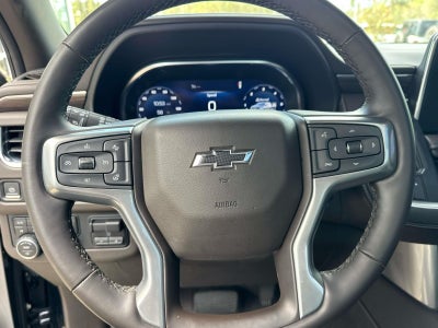 2023 Chevrolet Tahoe 4WD Z71