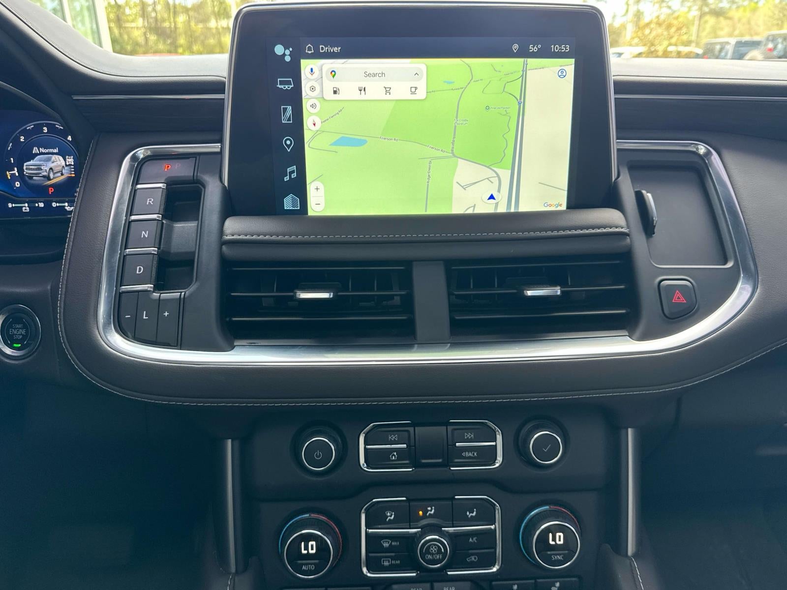 2023 Chevrolet Tahoe 4WD Z71