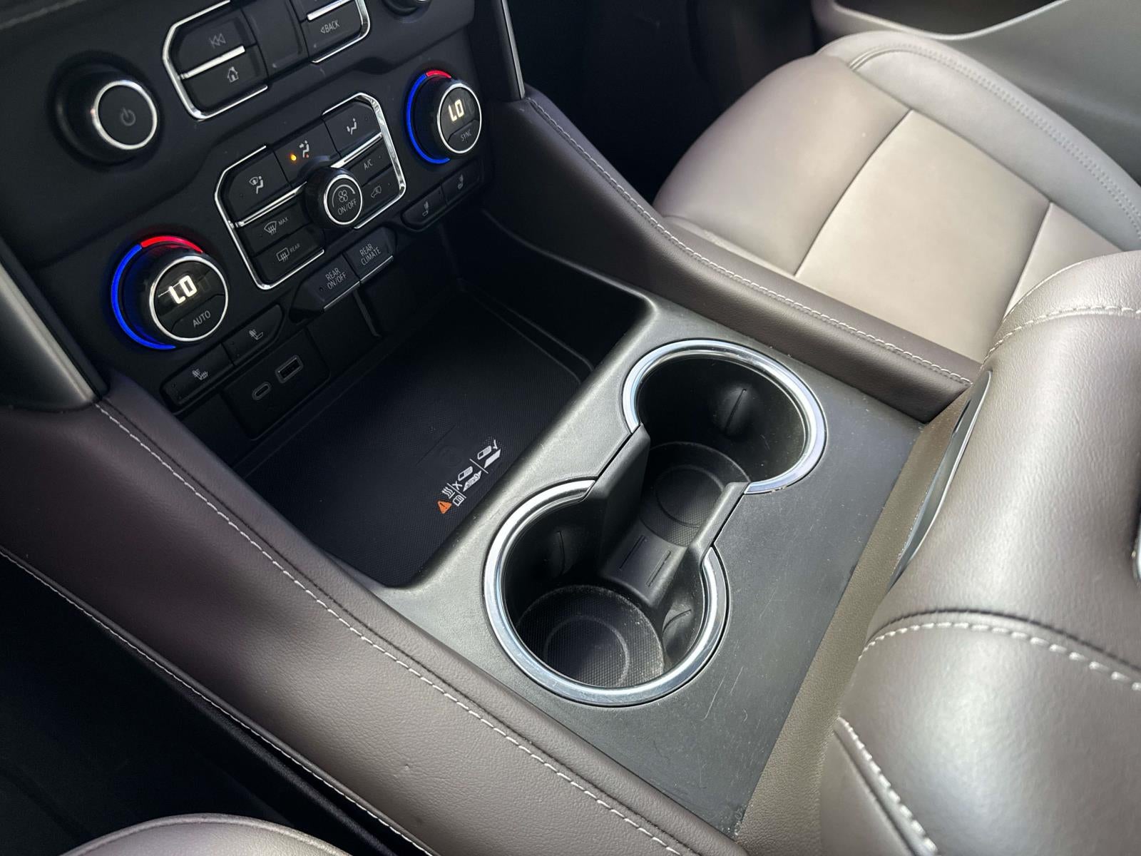 2023 Chevrolet Tahoe 4WD Z71