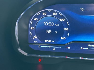 2023 Chevrolet Tahoe 4WD Z71