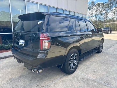 2023 Chevrolet Tahoe 4WD Z71