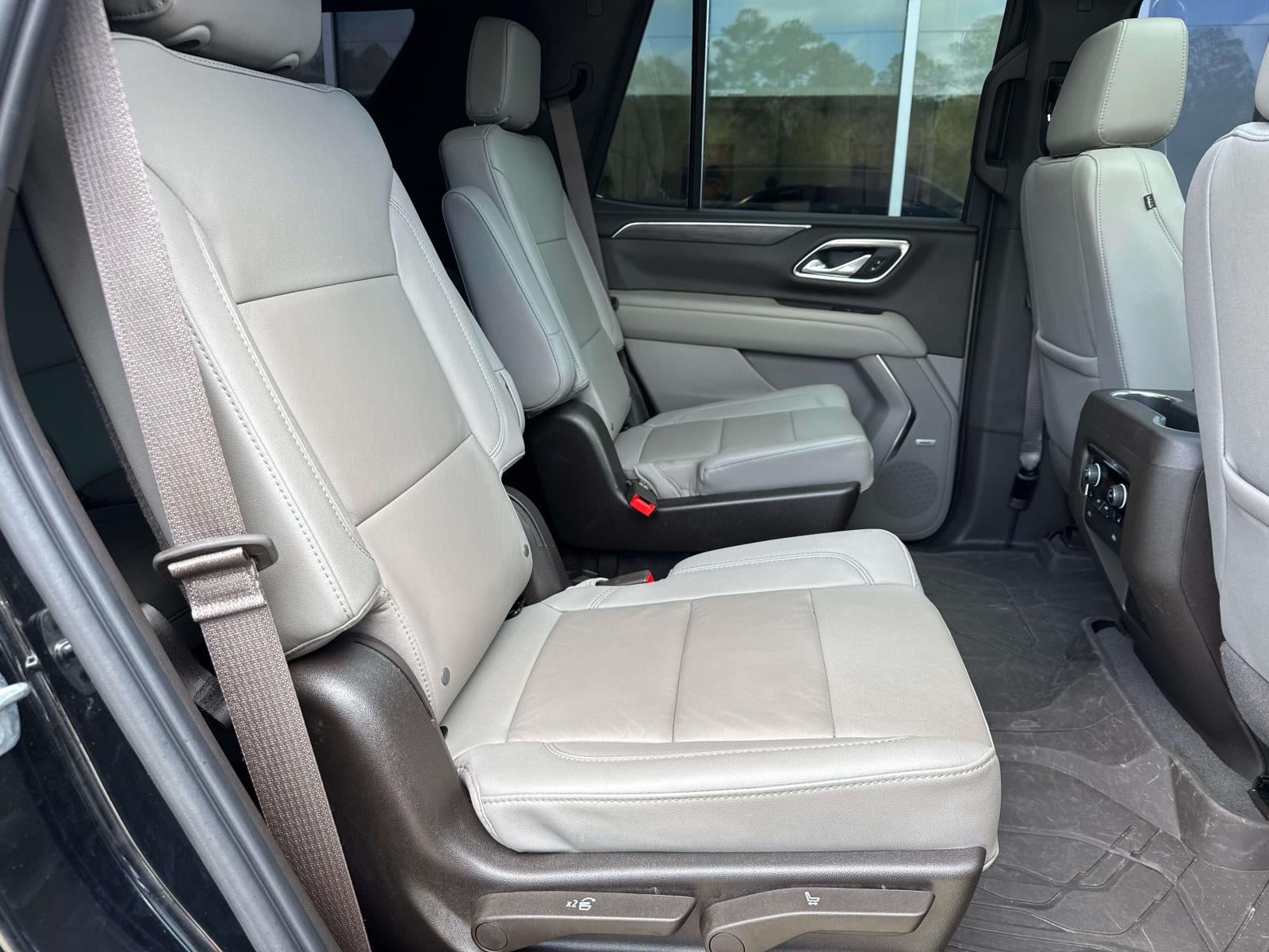 2023 Chevrolet Tahoe 4WD Z71