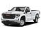 2024 GMC Sierra 1500 2WD Double Cab Standard Box Pro