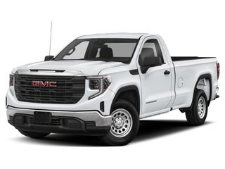 2024 GMC Sierra 1500 2WD Double Cab Standard Box Pro
