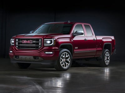 2022 GMC Sierra 1500 Limited 4WD Crew Cab Short Box Denali