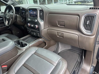 2022 GMC Sierra 1500 Limited 4WD Crew Cab Short Box Denali