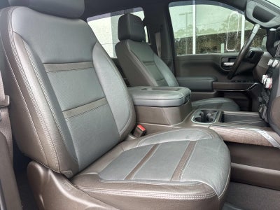 2022 GMC Sierra 1500 Limited 4WD Crew Cab Short Box Denali
