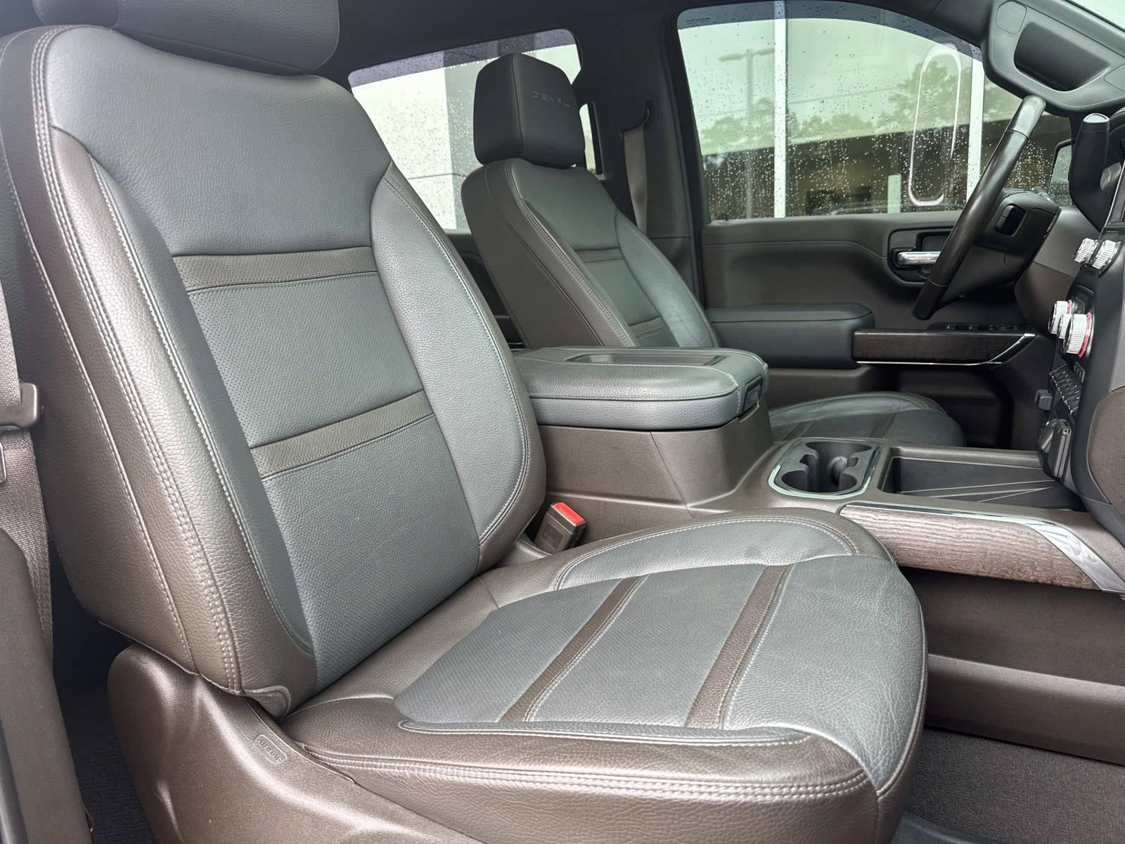 2022 GMC Sierra 1500 Limited 4WD Crew Cab Short Box Denali