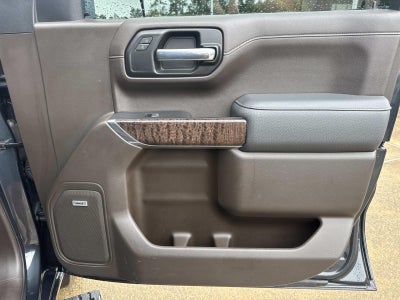 2022 GMC Sierra 1500 Limited 4WD Crew Cab Short Box Denali