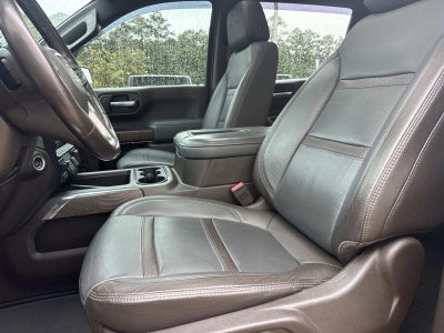 2022 GMC Sierra 1500 Limited 4WD Crew Cab Short Box Denali