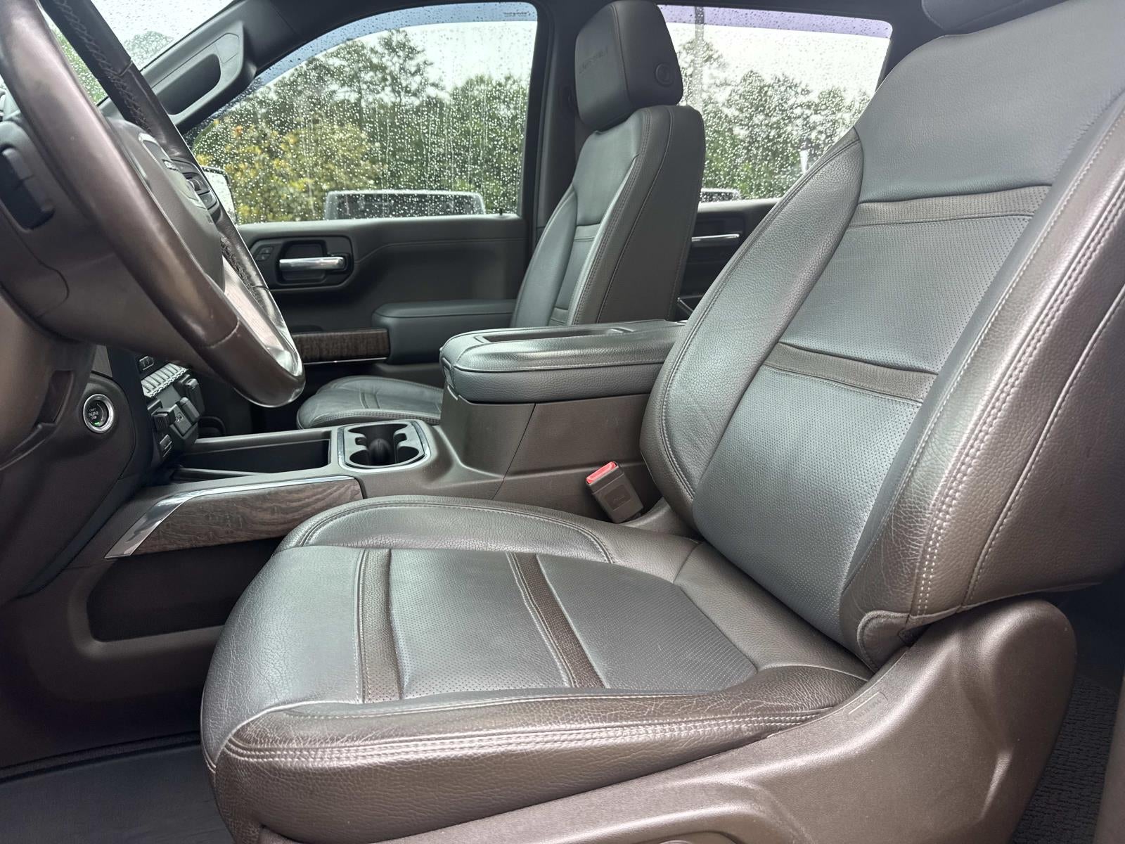 2022 GMC Sierra 1500 Limited 4WD Crew Cab Short Box Denali