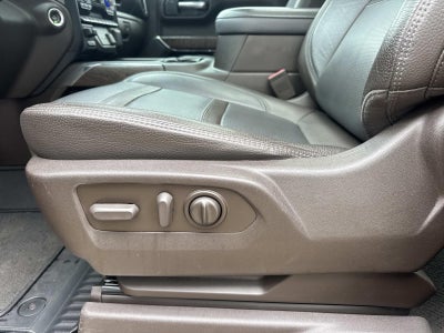 2022 GMC Sierra 1500 Limited 4WD Crew Cab Short Box Denali