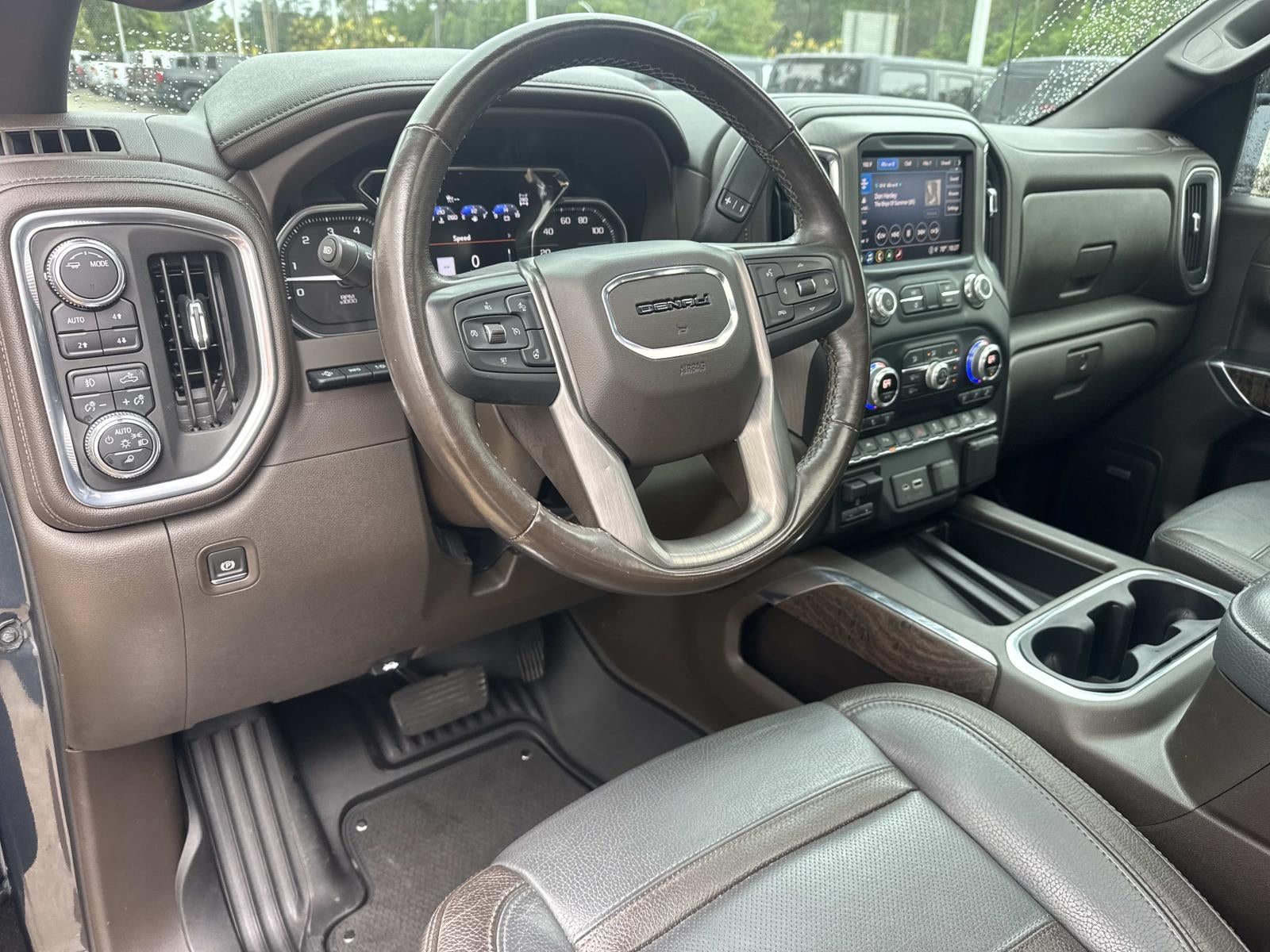 2022 GMC Sierra 1500 Limited 4WD Crew Cab Short Box Denali