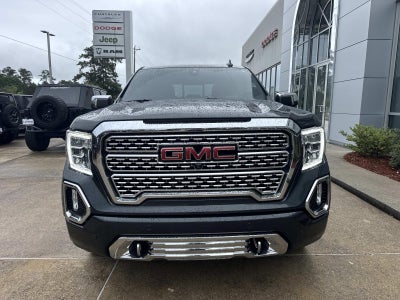 2022 GMC Sierra 1500 Limited 4WD Crew Cab Short Box Denali