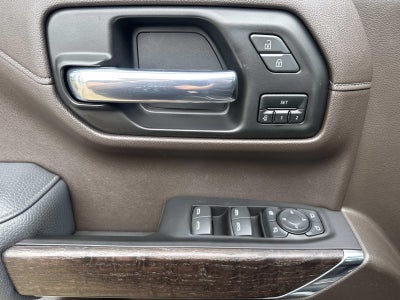 2022 GMC Sierra 1500 Limited 4WD Crew Cab Short Box Denali