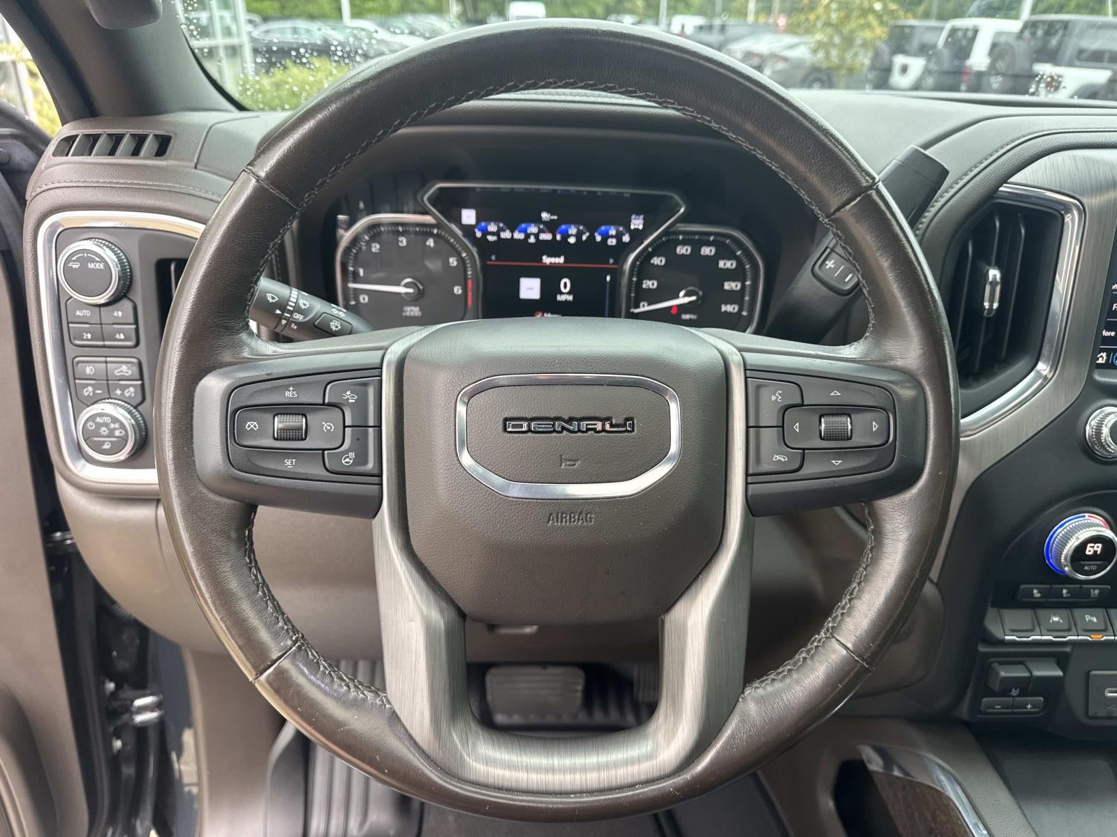 2022 GMC Sierra 1500 Limited 4WD Crew Cab Short Box Denali