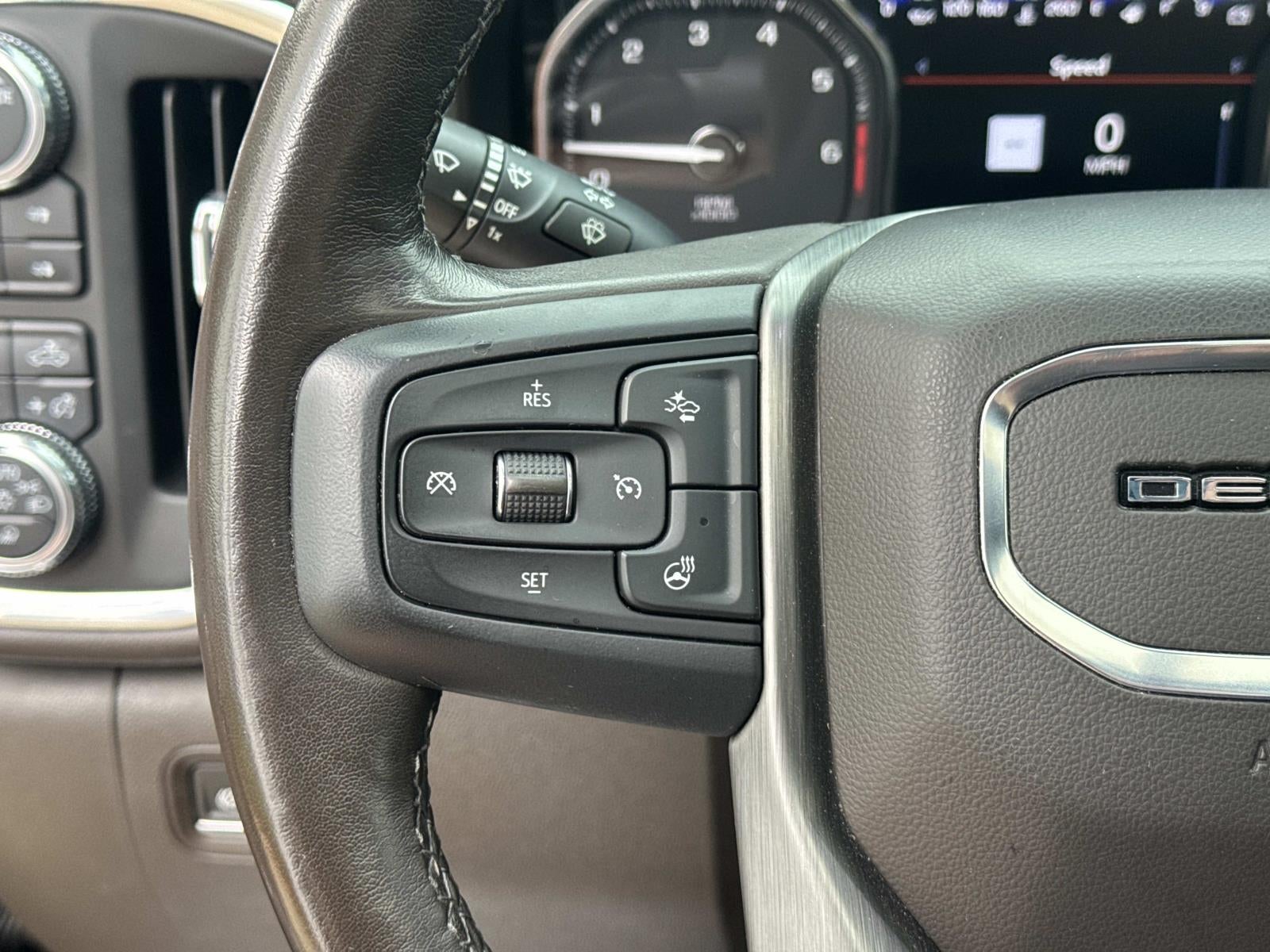 2022 GMC Sierra 1500 Limited 4WD Crew Cab Short Box Denali
