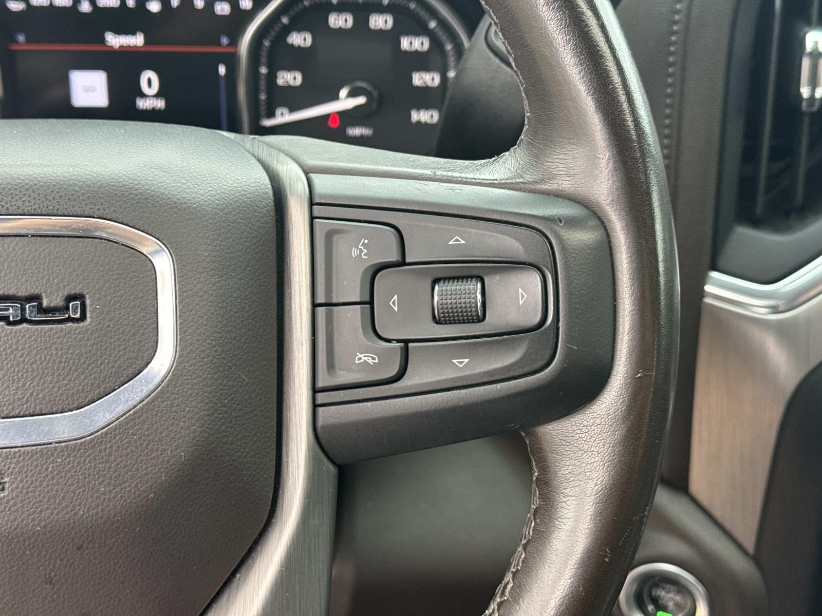 2022 GMC Sierra 1500 Limited 4WD Crew Cab Short Box Denali
