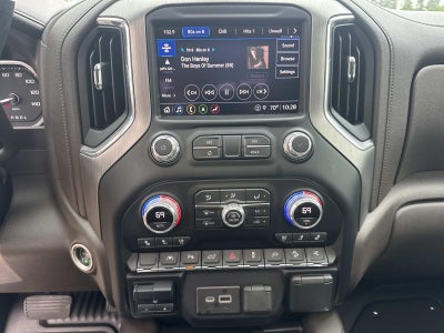 2022 GMC Sierra 1500 Limited 4WD Crew Cab Short Box Denali