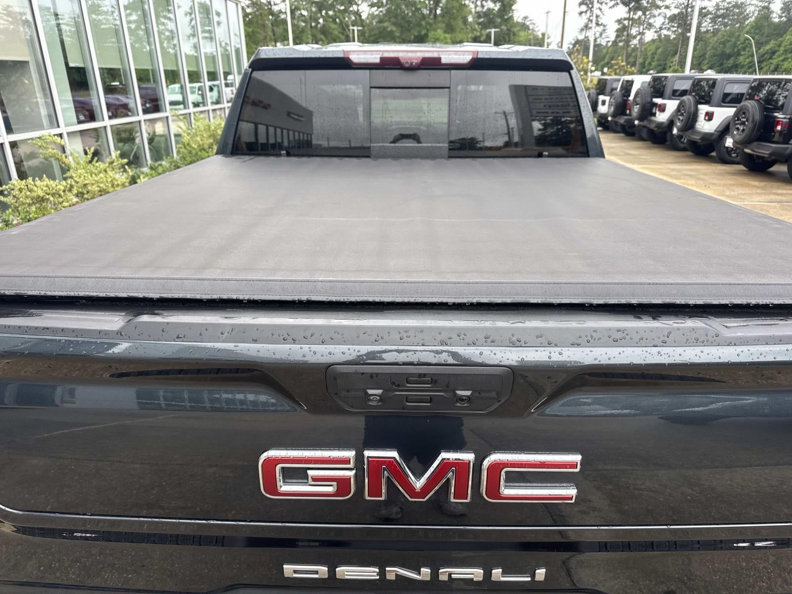 2022 GMC Sierra 1500 Limited 4WD Crew Cab Short Box Denali