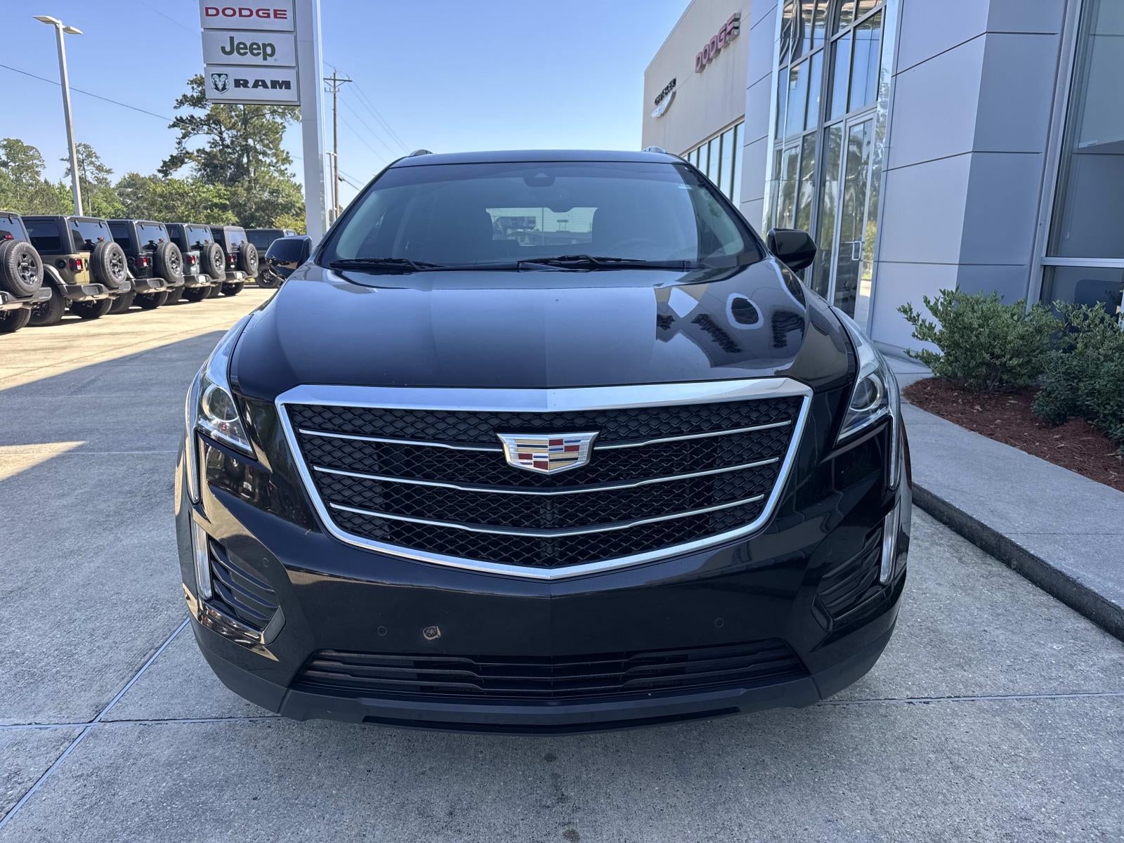 2018 Cadillac XT5 Luxury