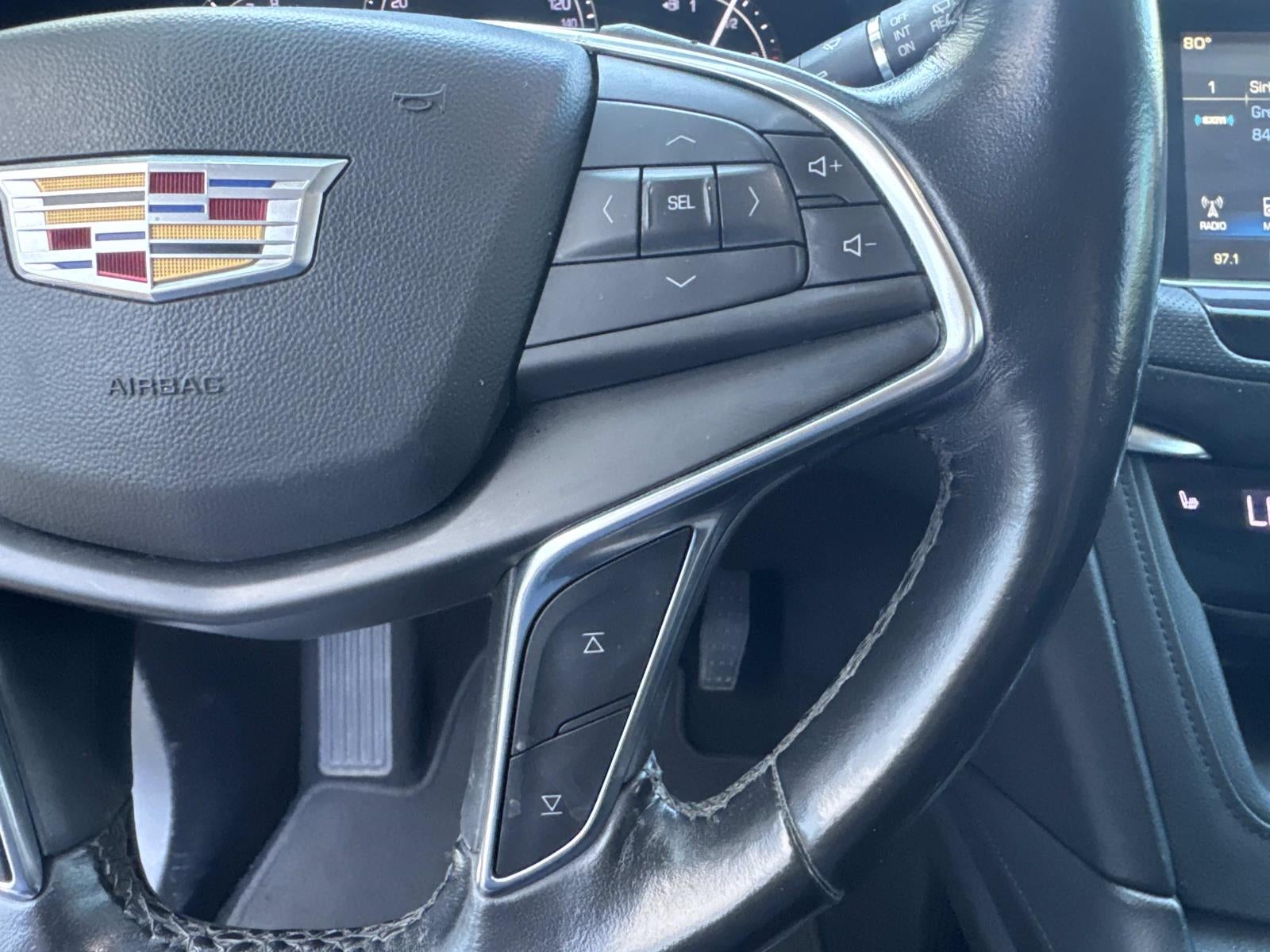 2018 Cadillac XT5 Luxury