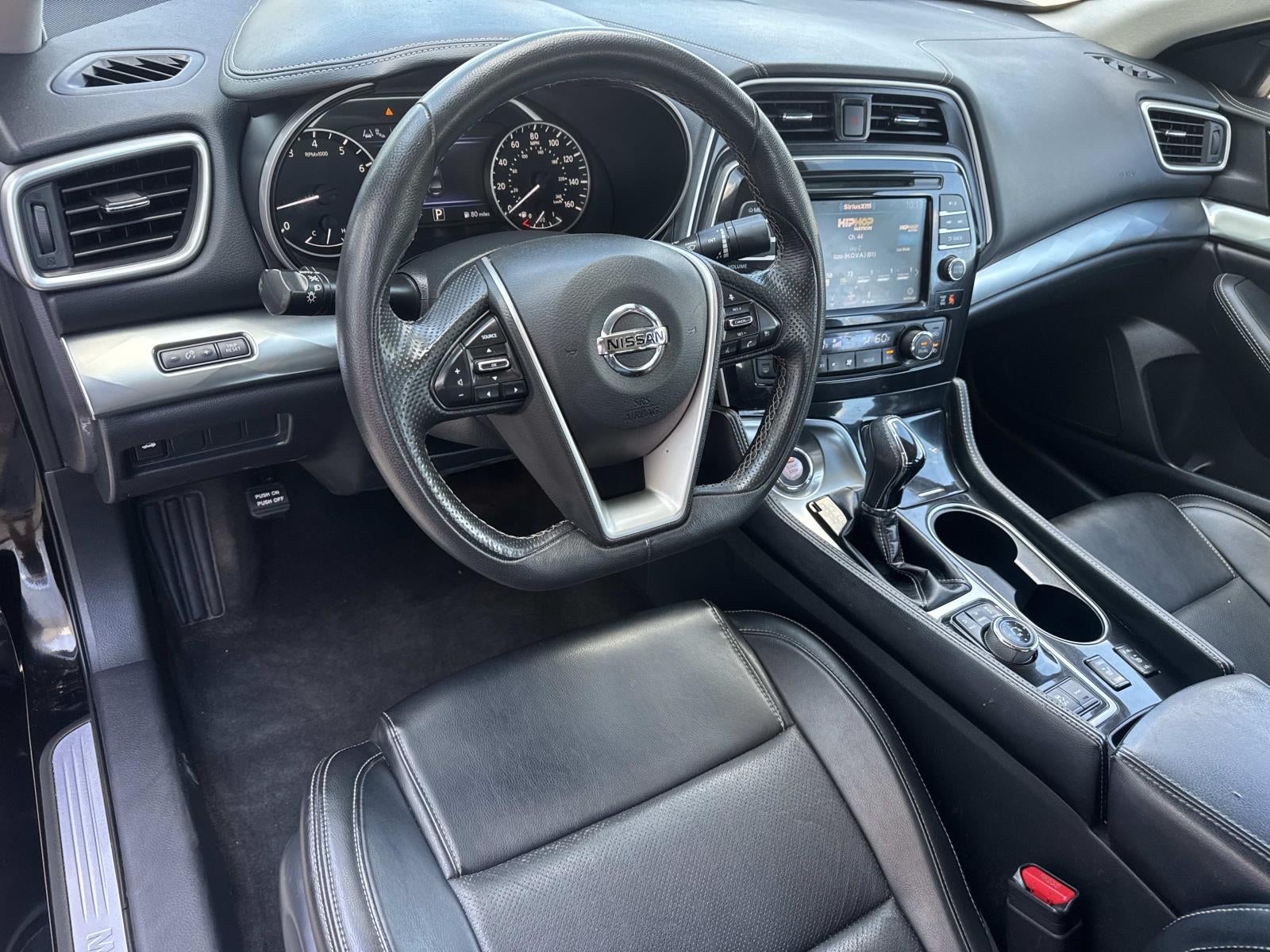 2022 Nissan Maxima SV