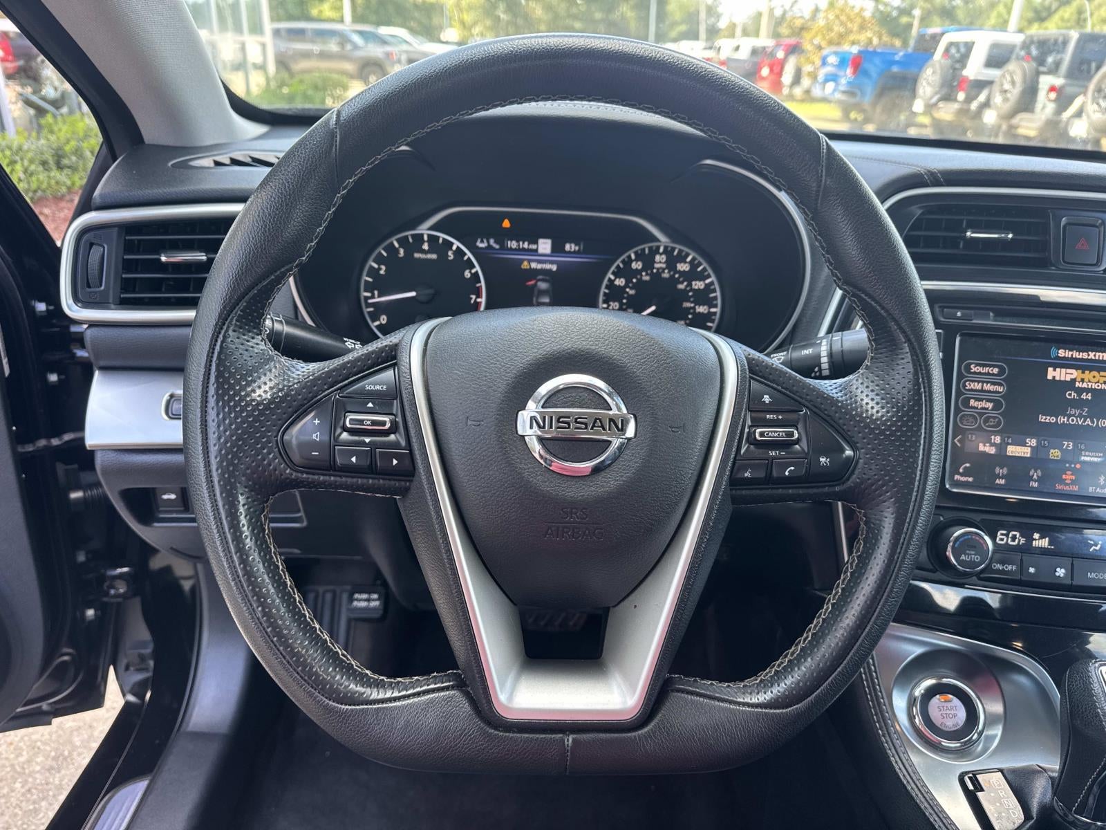 2022 Nissan Maxima SV