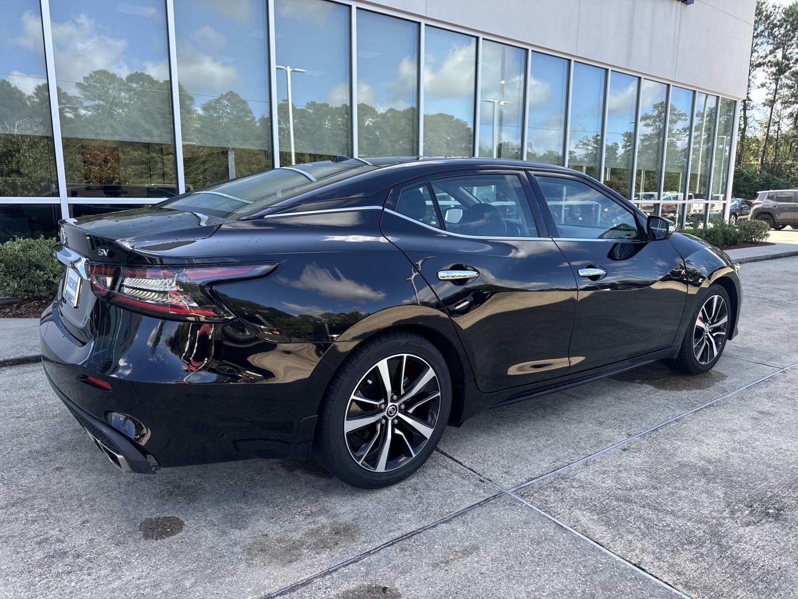 2022 Nissan Maxima SV