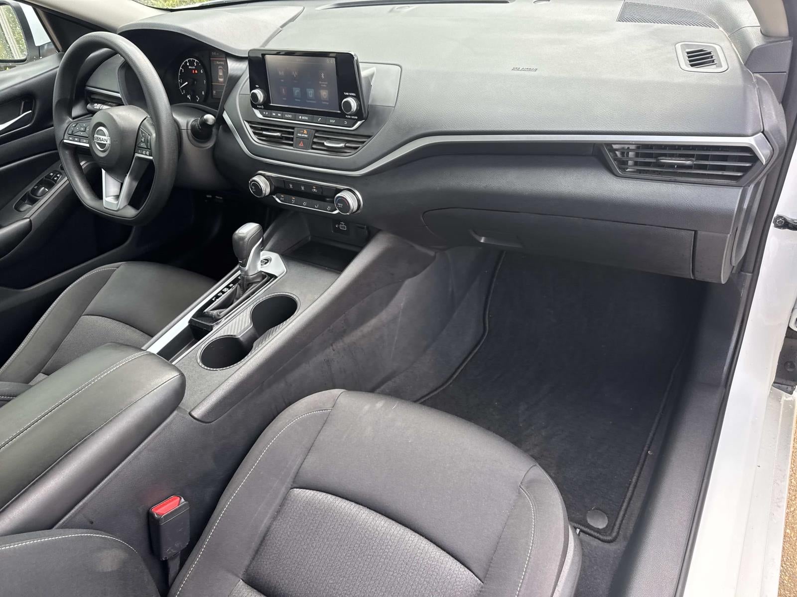 2022 Nissan Altima S FWD