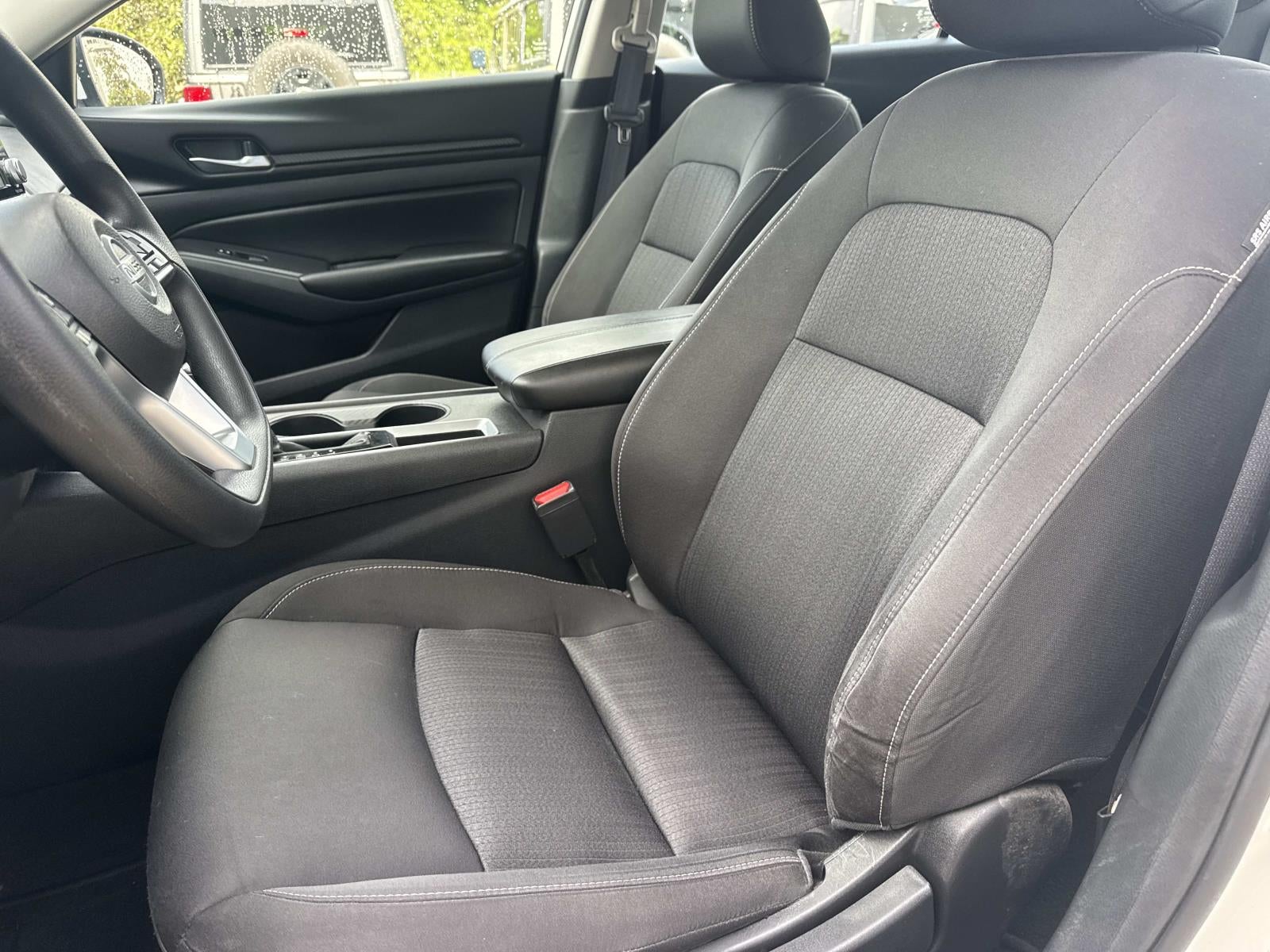 2022 Nissan Altima S FWD