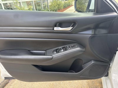 2022 Nissan Altima S FWD