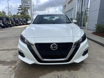 2022 Nissan Altima S FWD