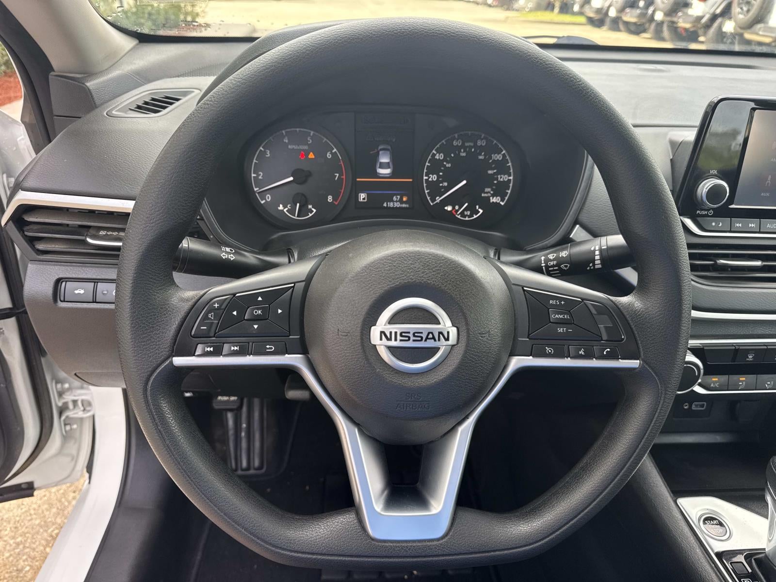 2022 Nissan Altima S FWD