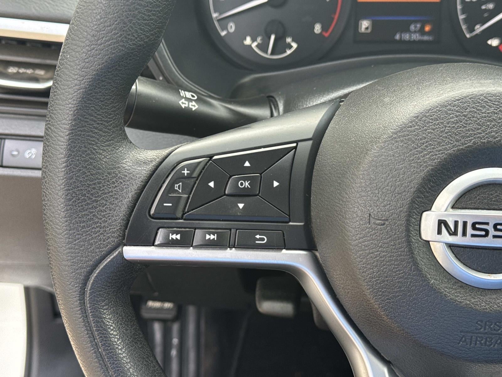 2022 Nissan Altima S FWD