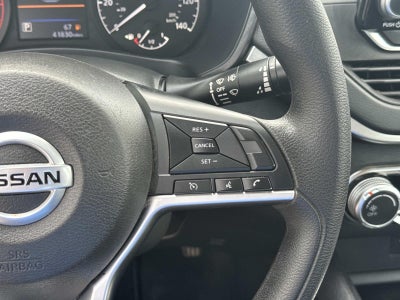 2022 Nissan Altima S FWD