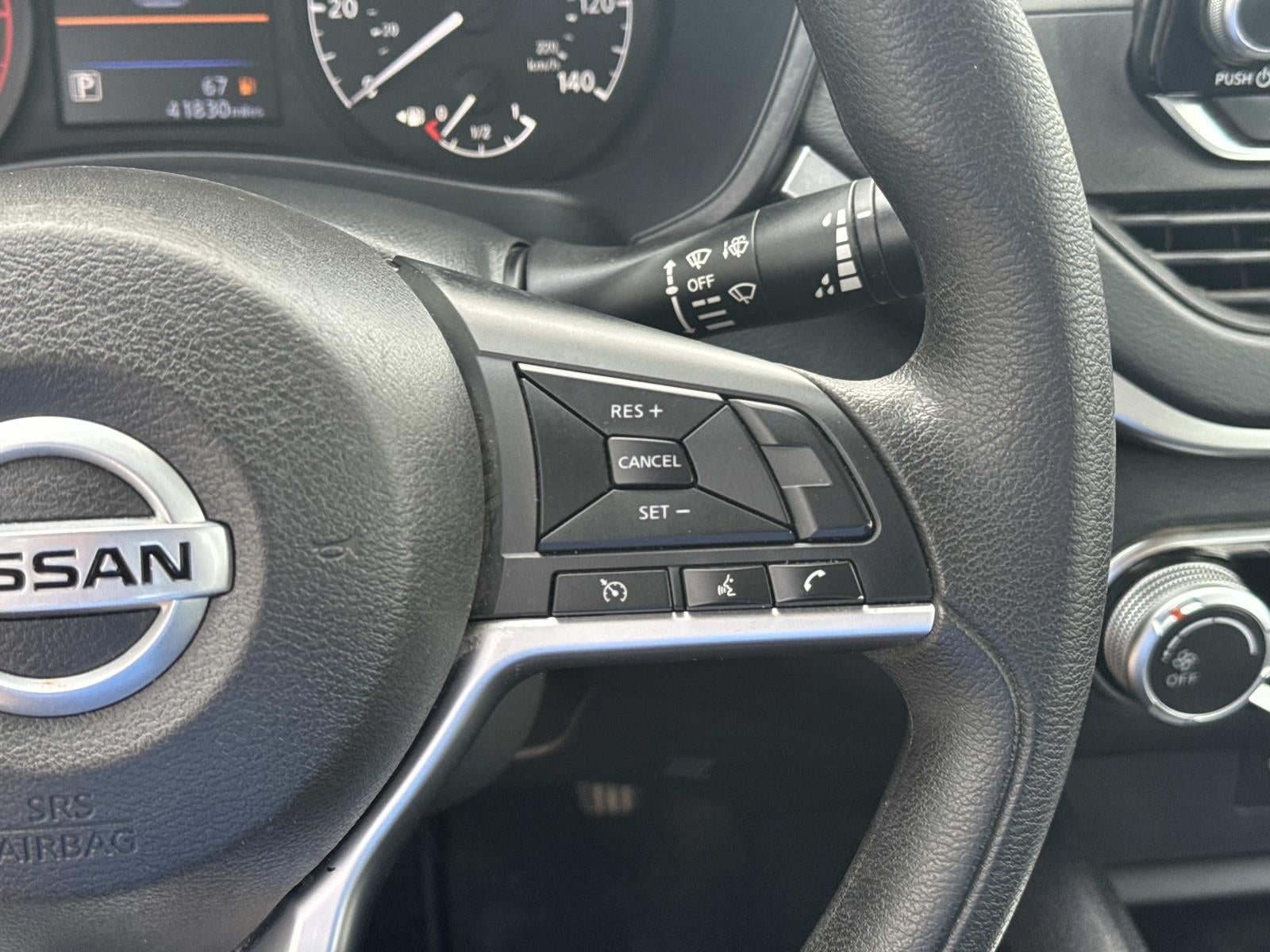 2022 Nissan Altima S FWD