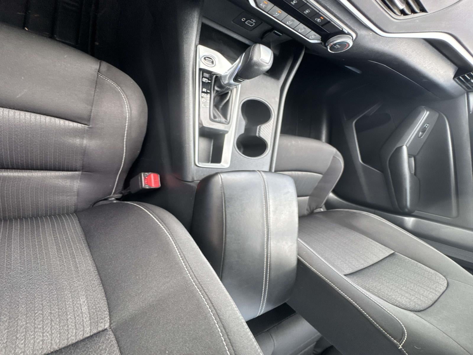 2022 Nissan Altima S FWD