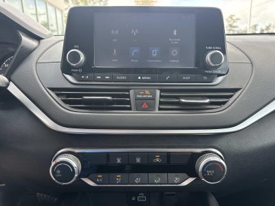 2022 Nissan Altima S FWD