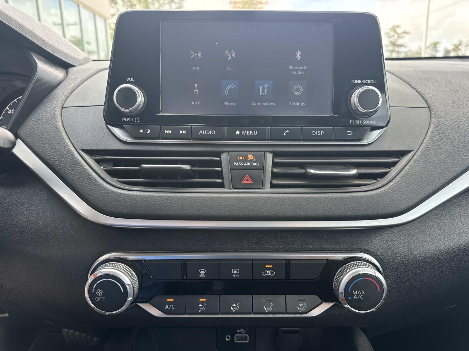 2022 Nissan Altima S FWD