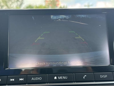 2022 Nissan Altima S FWD