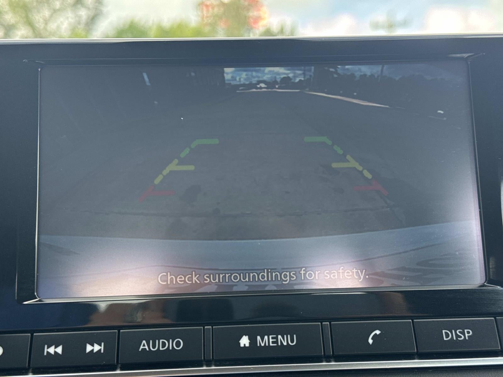 2022 Nissan Altima S FWD