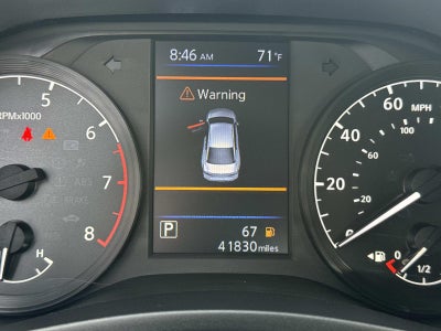 2022 Nissan Altima S FWD